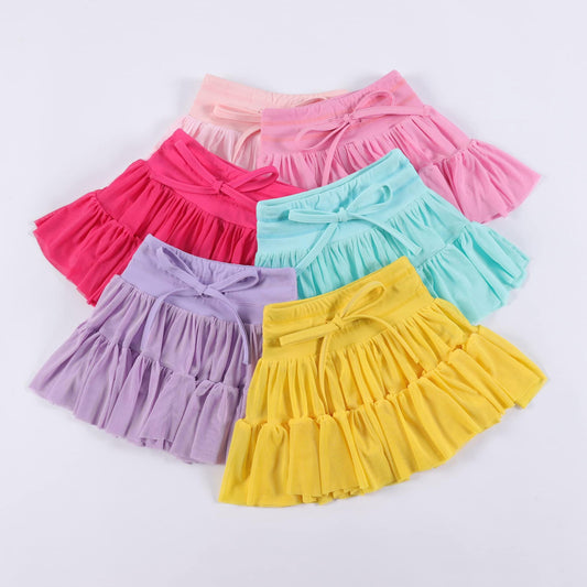 KIDS TULLE SKIRTS / READY TO SHIP