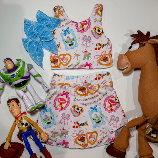 TOY GANG ATHLETIC SET