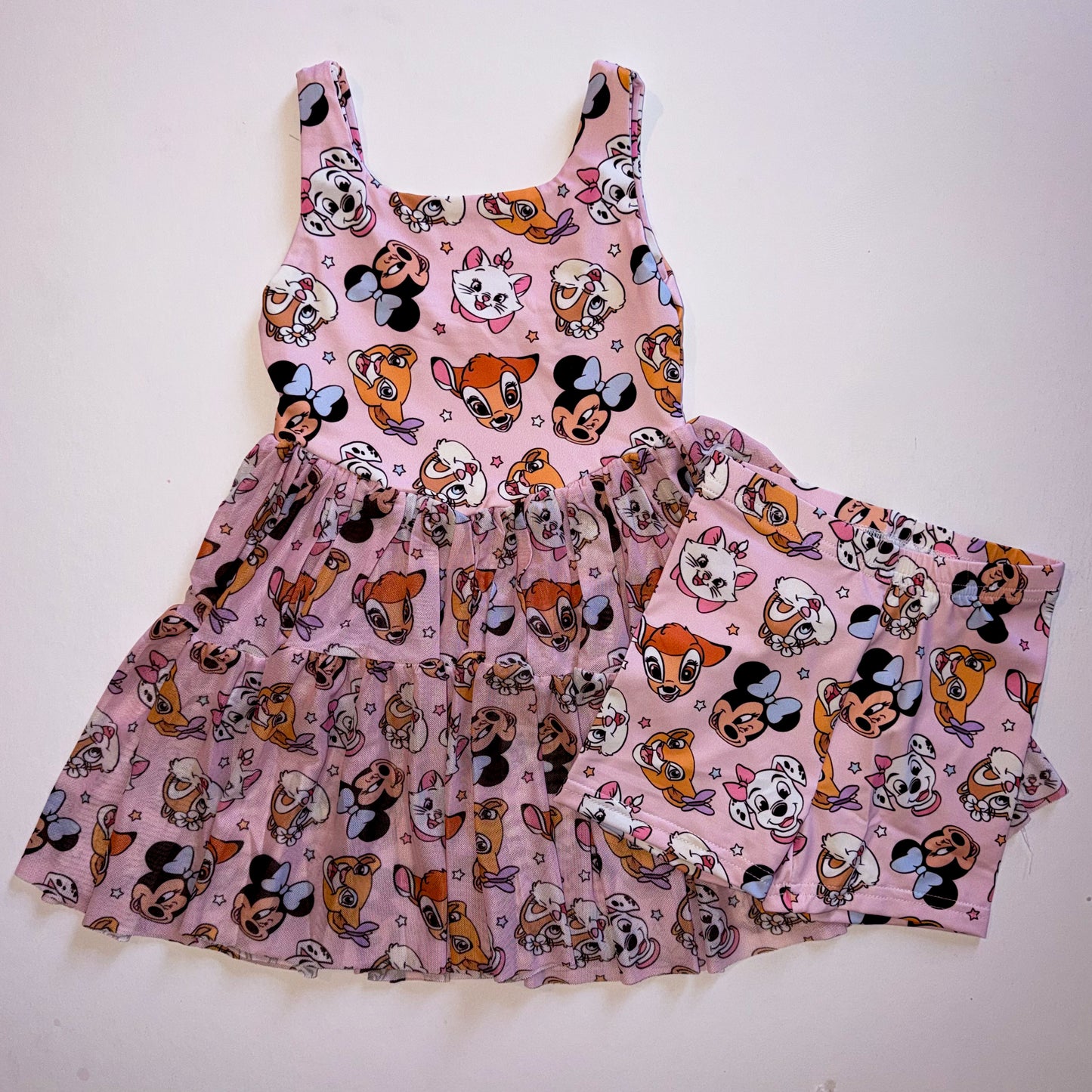 READY TO SHIP TULLE DRESSES