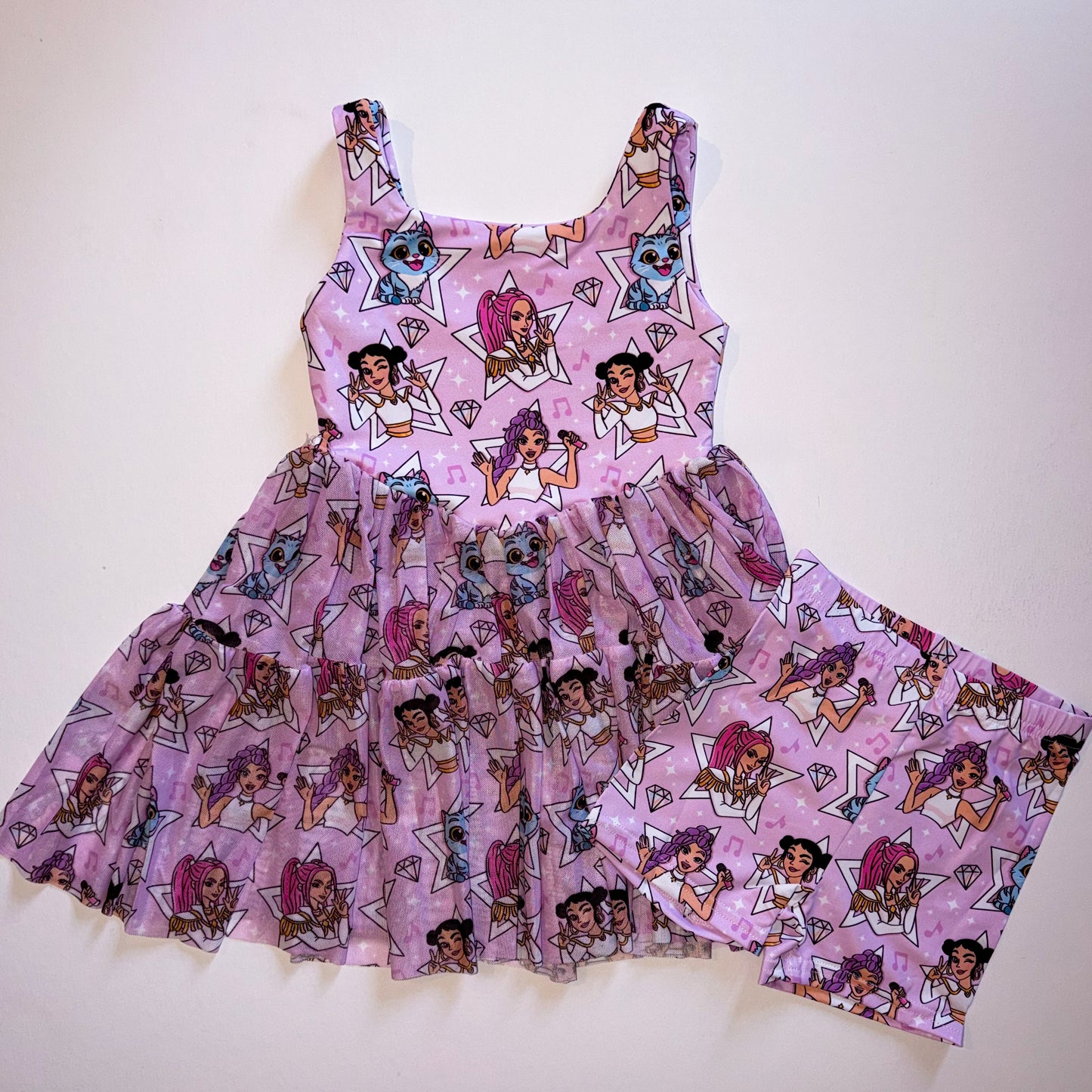 READY TO SHIP TULLE DRESSES