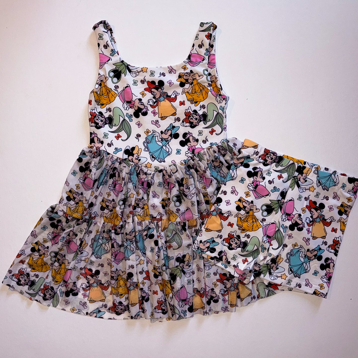 READY TO SHIP TULLE DRESSES