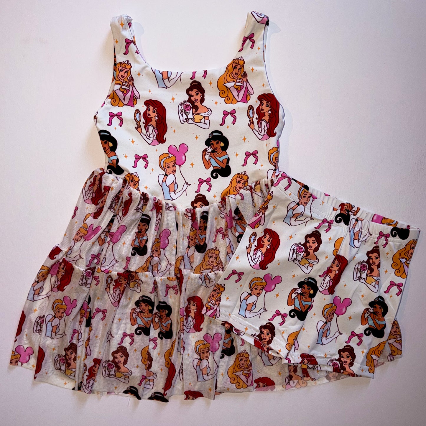 READY TO SHIP TULLE DRESSES