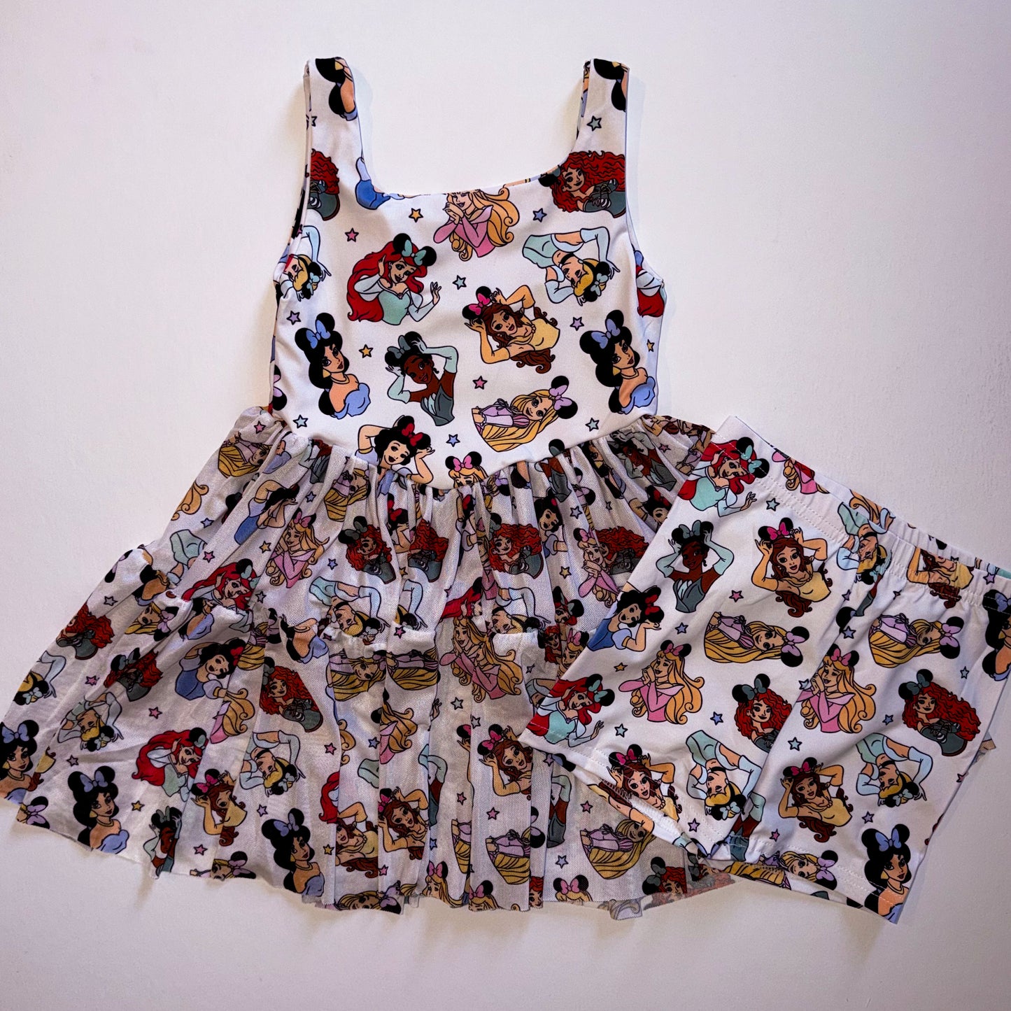 READY TO SHIP TULLE DRESSES