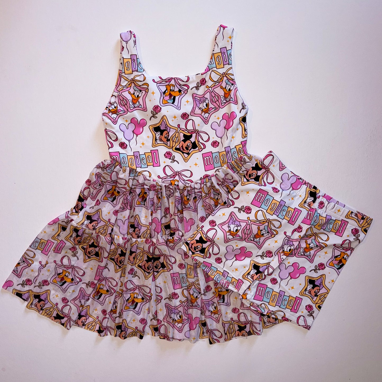 READY TO SHIP TULLE DRESSES