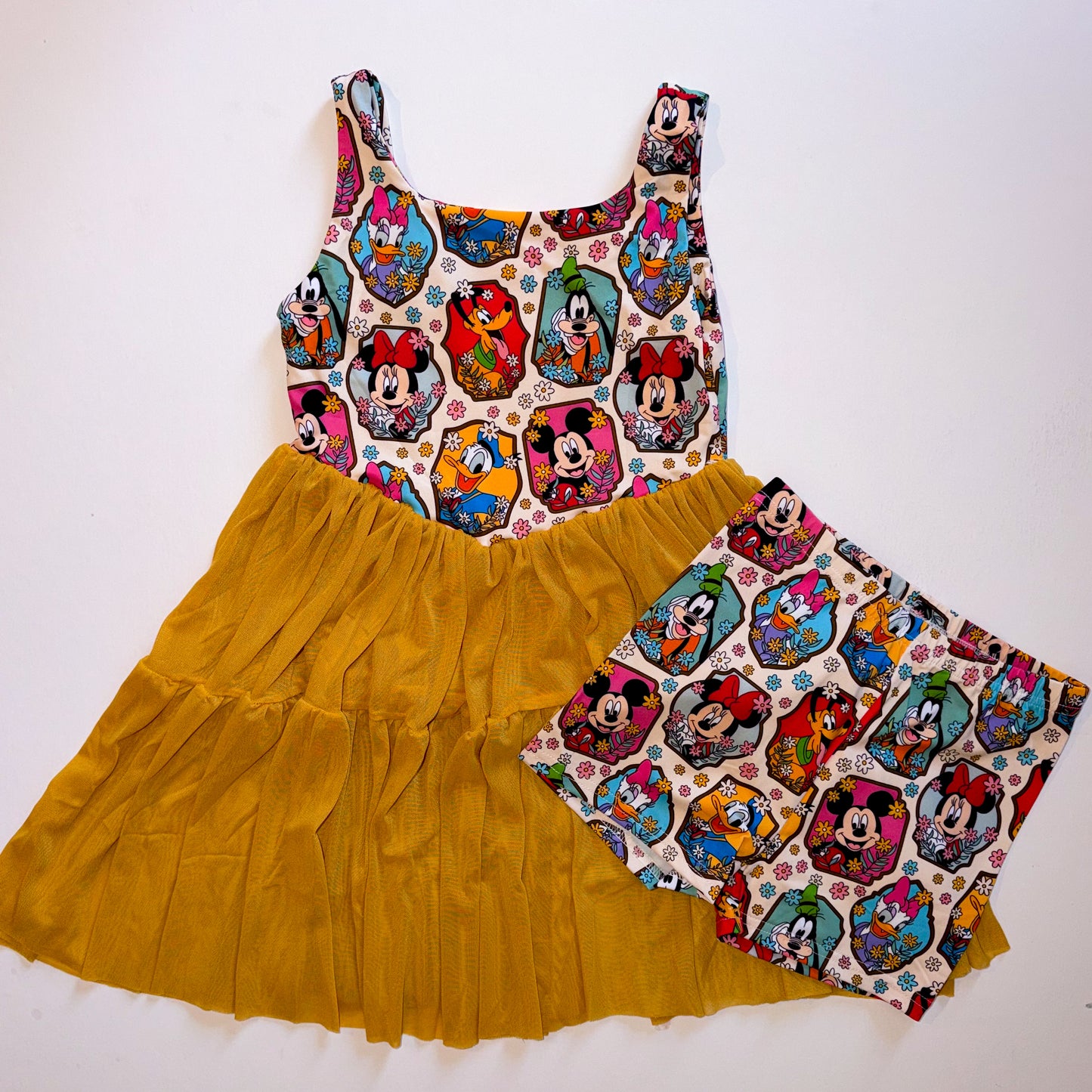 READY TO SHIP TULLE DRESSES