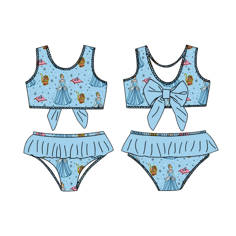 CINDERELLA / BOW SWIMMY