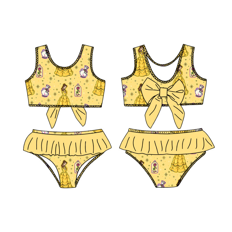 BELLE / BOW SWIMMY