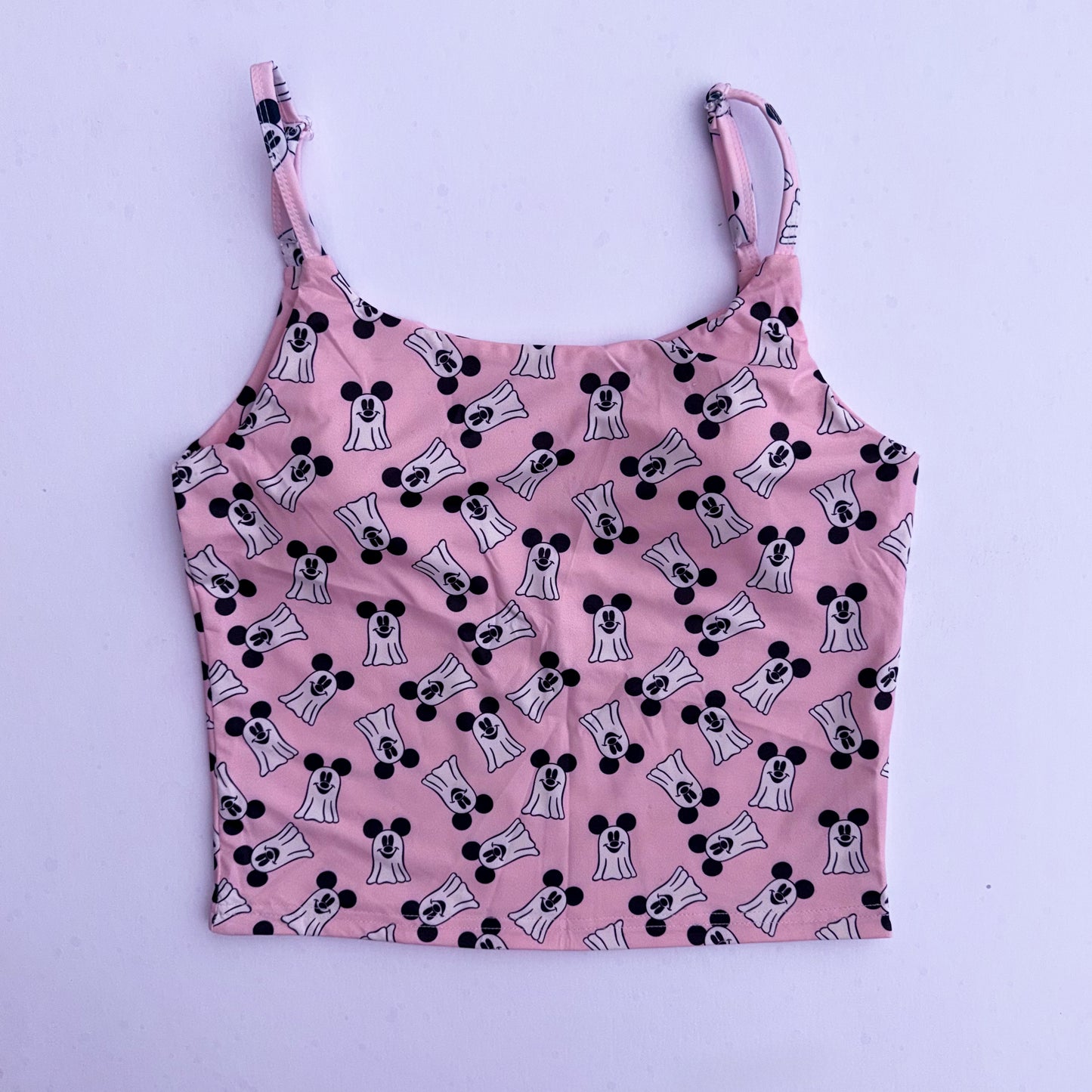 PINK GHOSTS / WOMENS TANK