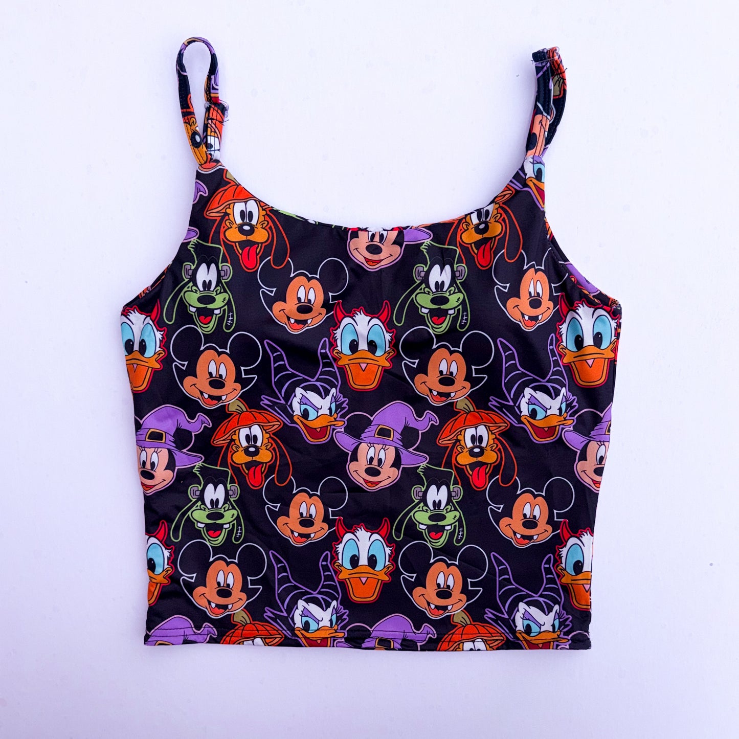 SPOOKY PALS / WOMENS TANK