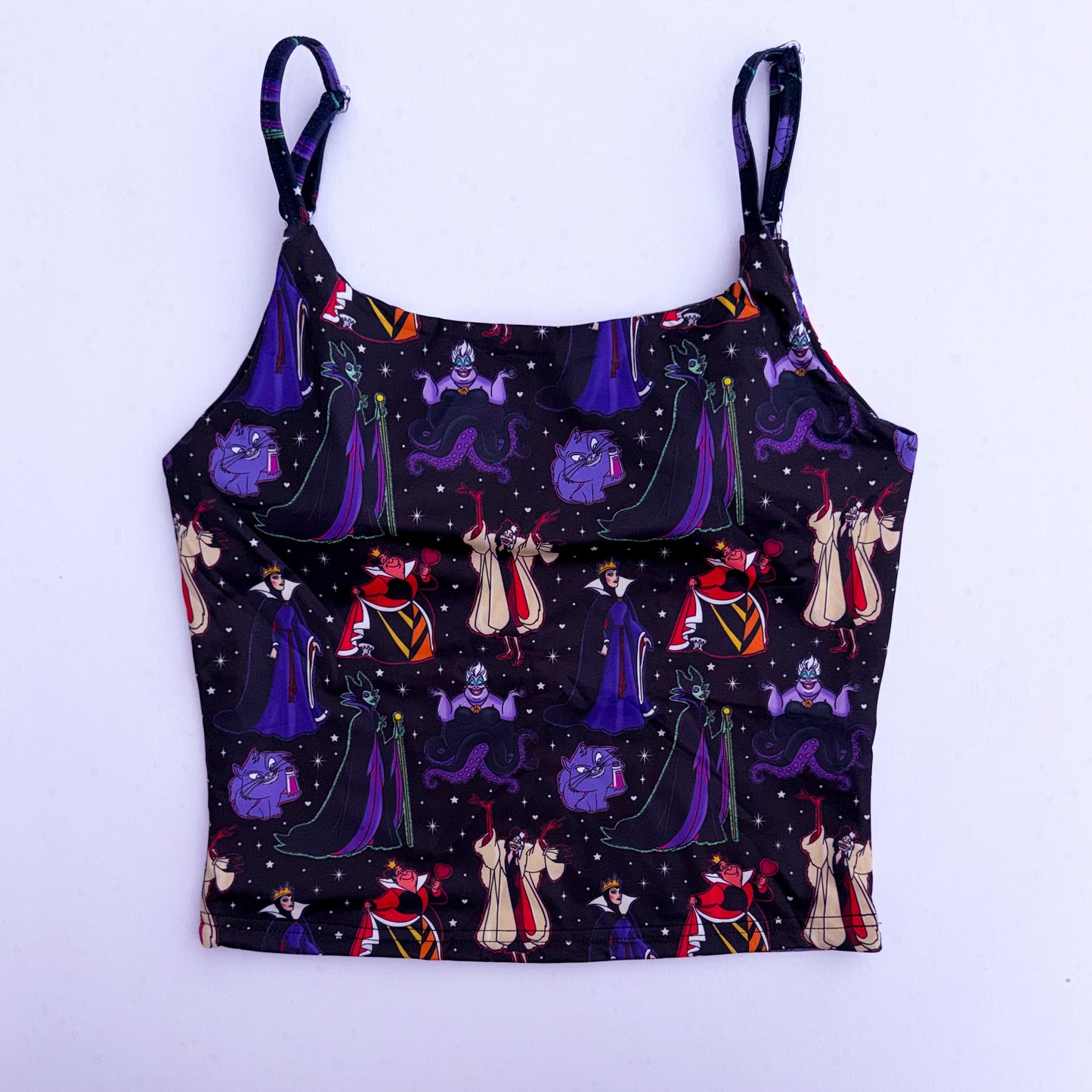 VILLAINS / WOMENS TANK