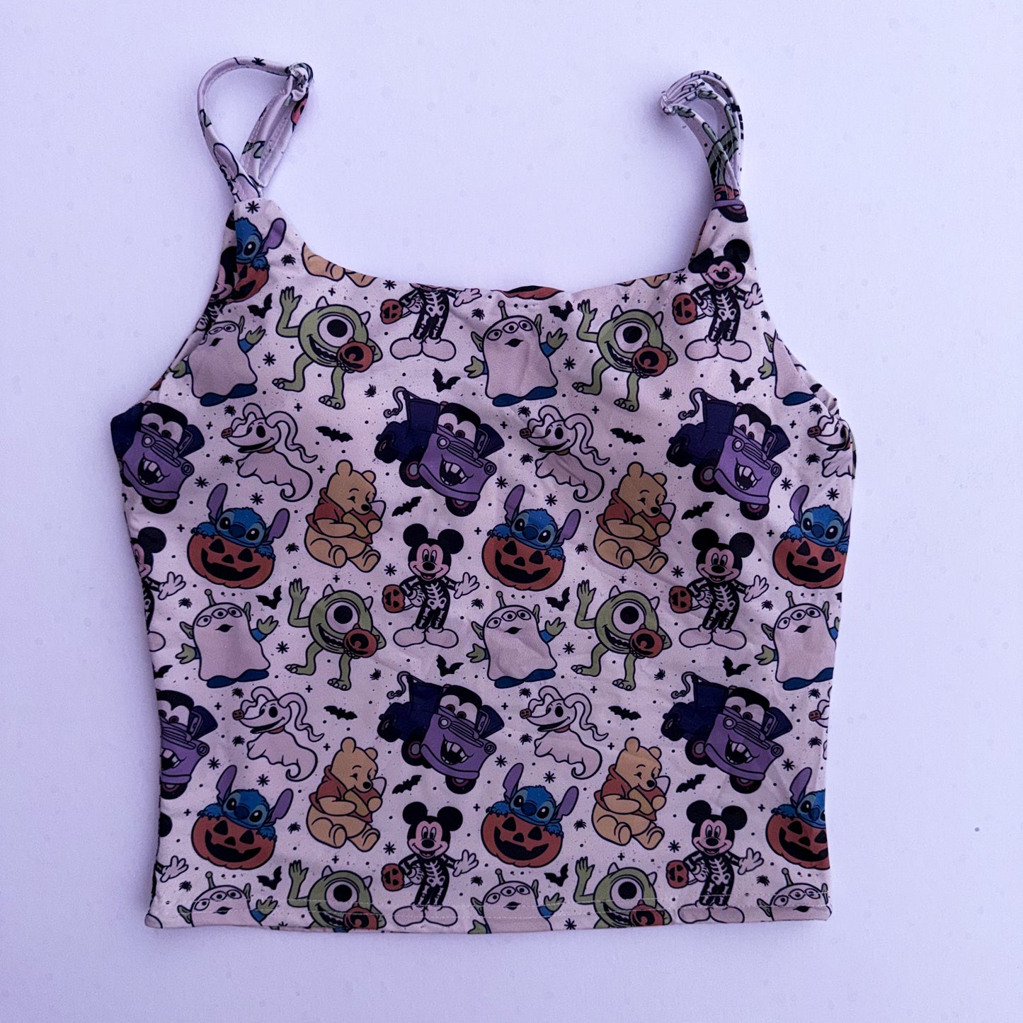 TRICK OR TREAT / WOMENS TANK