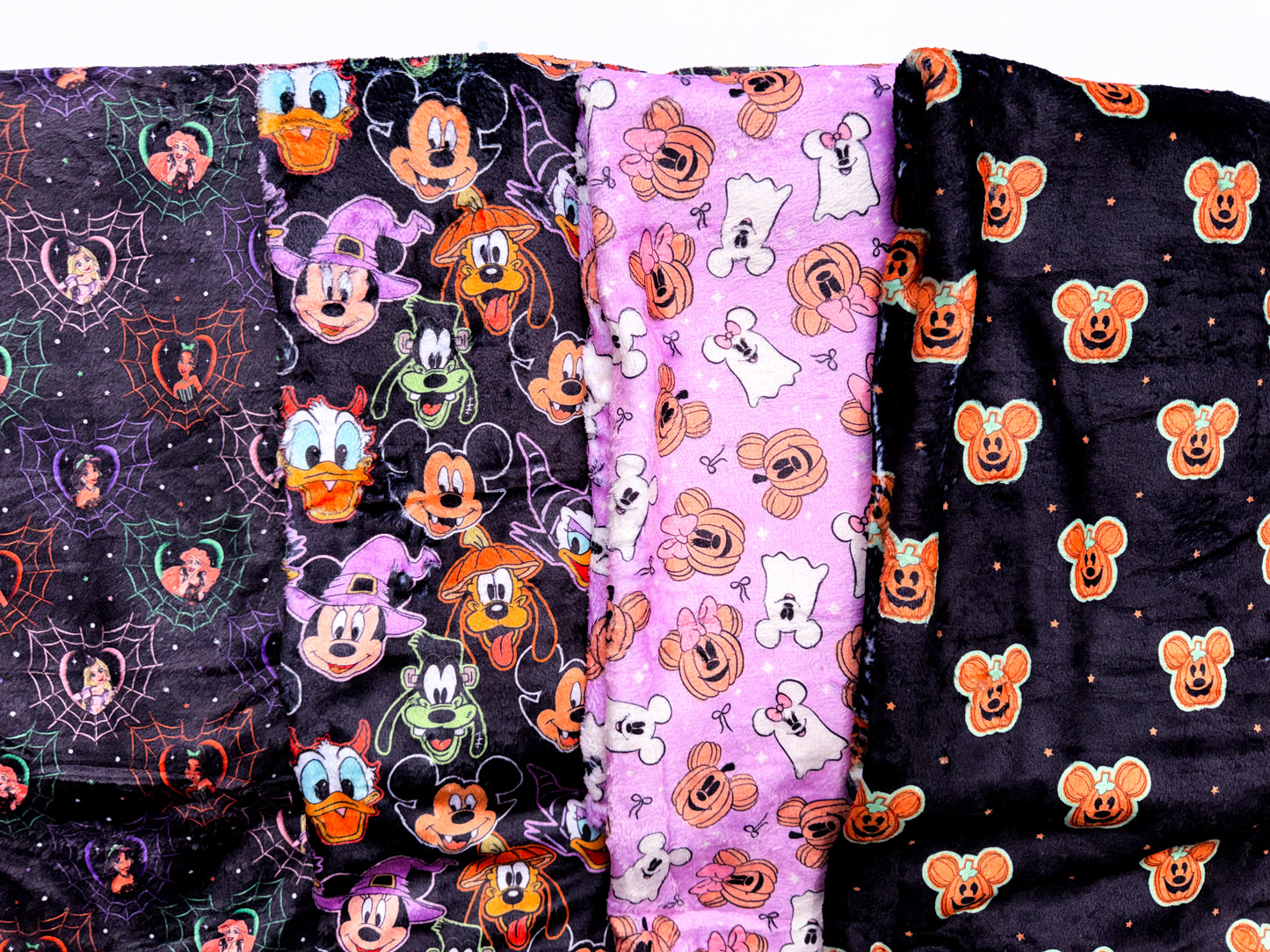 HALLOWEEN RTS BLANKETS