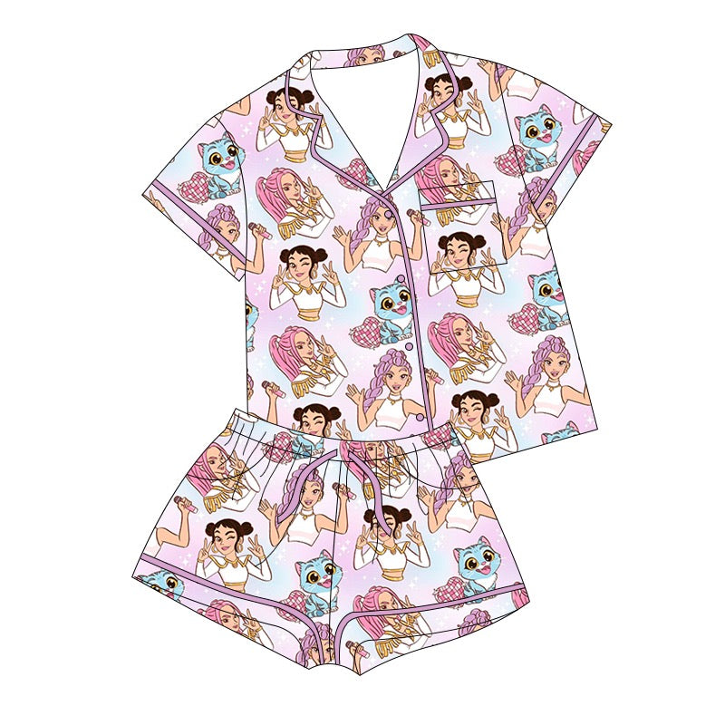 KPOP BAMBOO JAMMIES