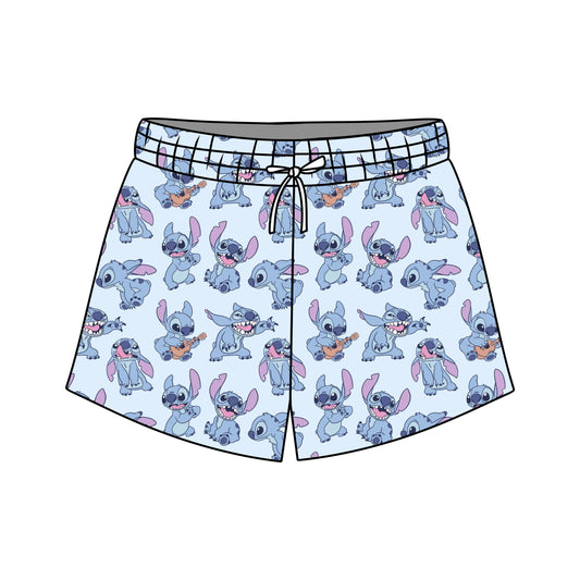 STITCH / BOYS SWIM TRUNKS