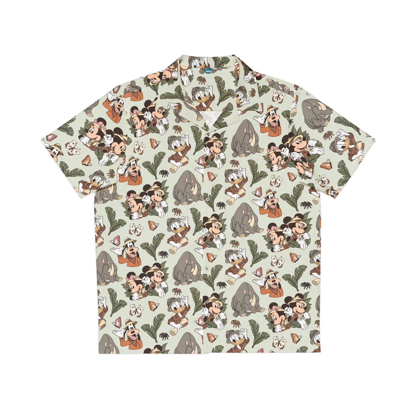 SAFARI / MEN'S SHIRT