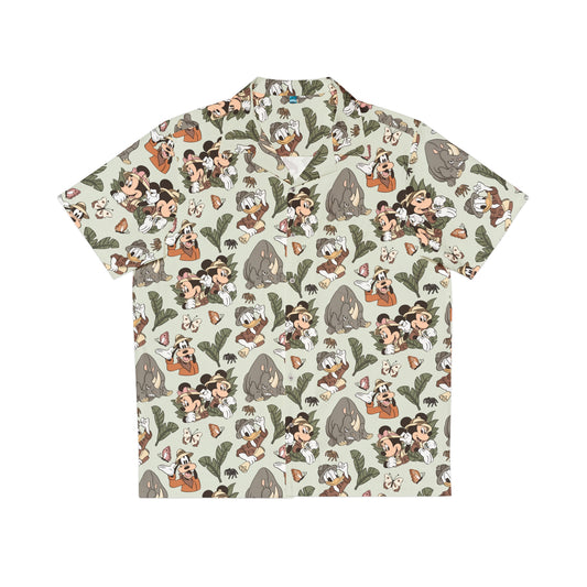 SAFARI / MEN'S SHIRT
