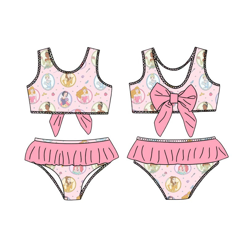 PRINCESS PORTRAITS / BOW SWIMMY