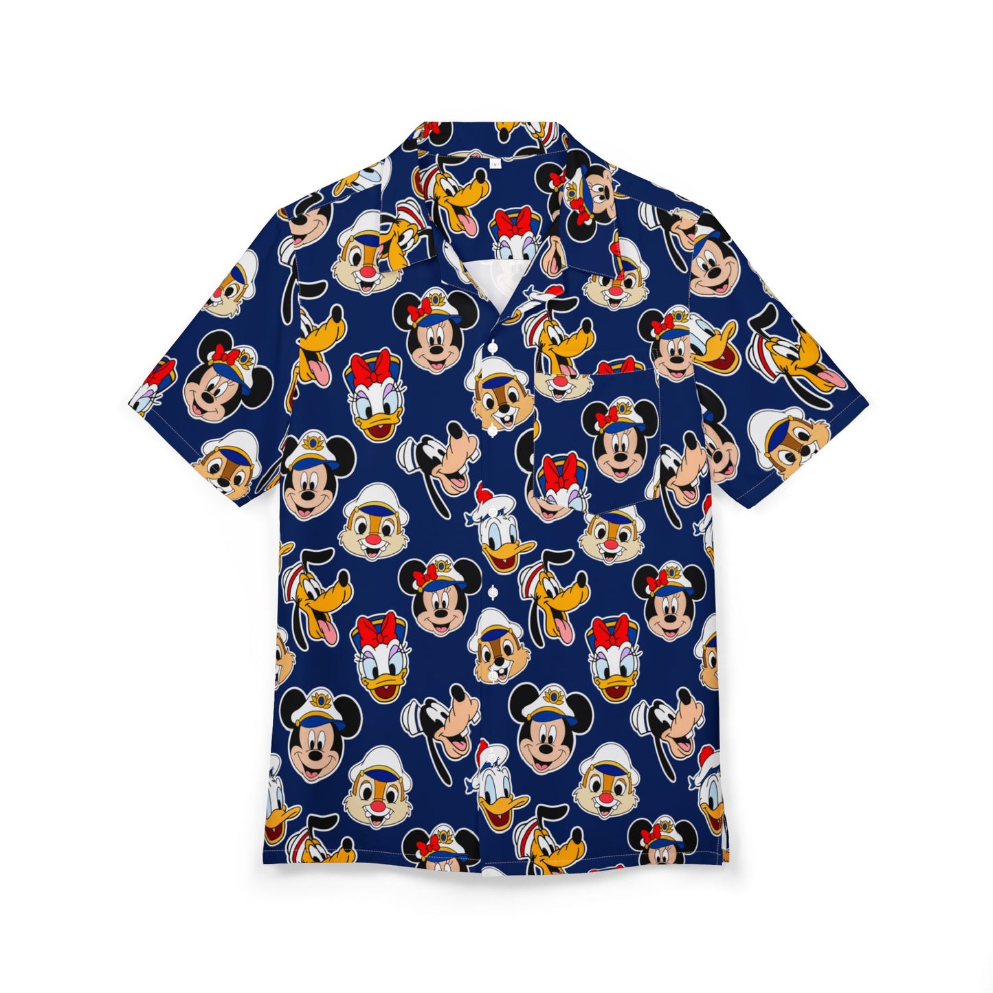 NAVY CRUISE / MENS SHIRT