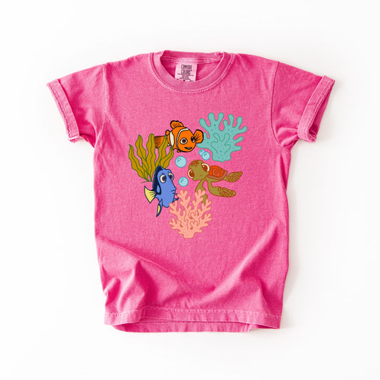 NEMO COMFORT COLORS TEE