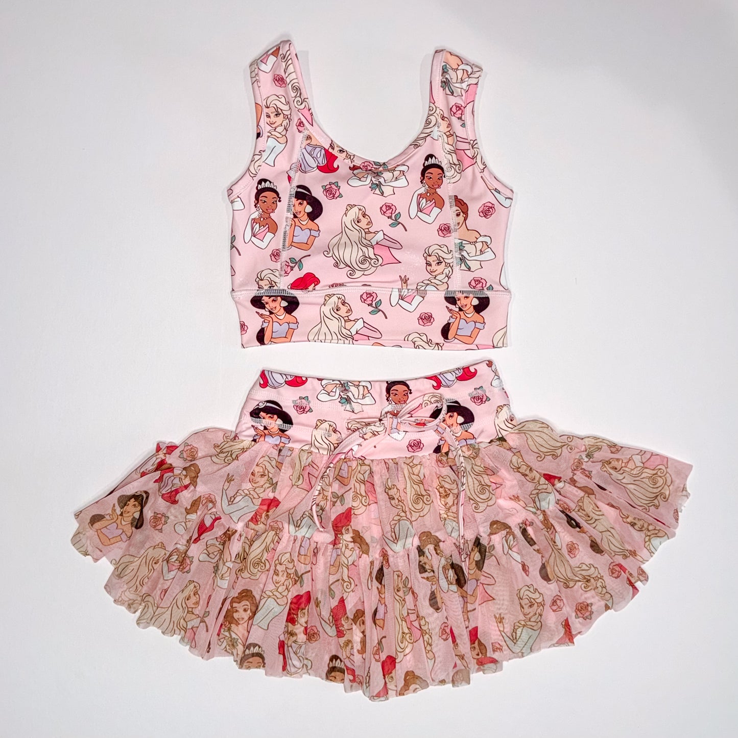 PRINCESS TULLE SET