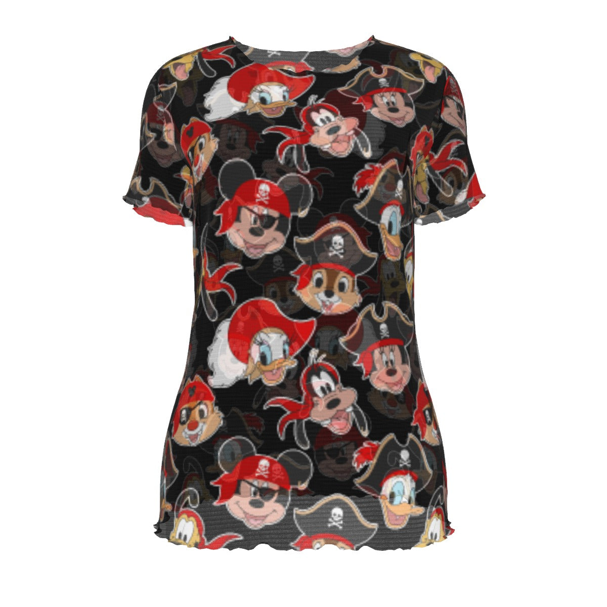 CRUISE MESH TOPS / ALL PRINTS